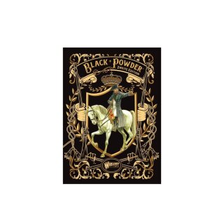 Black Powder Regelbuch 2. Edition (Softcover) (DE)