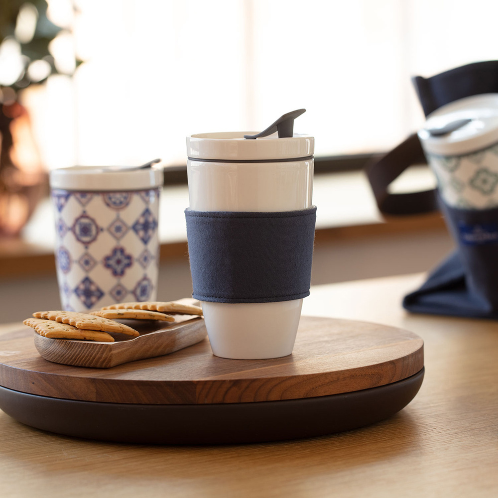 like. by Villeroy & Boch Mug To Go Tasse