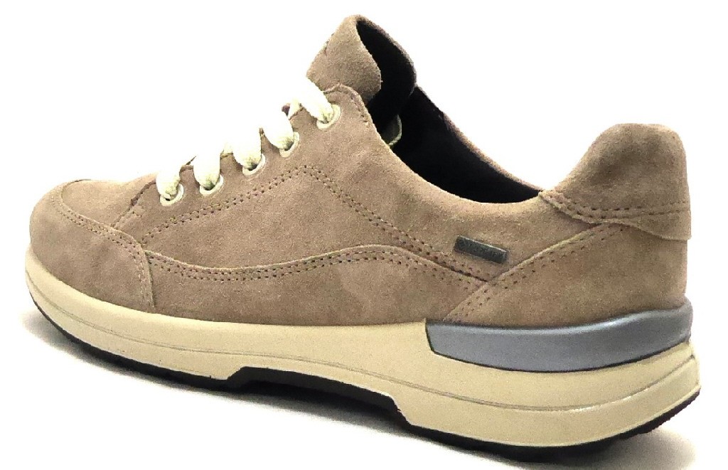 ARA Freizeit Schnürer beige
