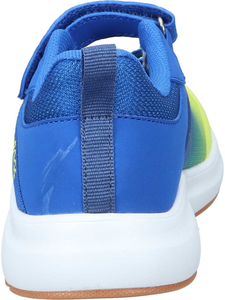 Kangaroos Fitnessschuhe / Hallenschuhe, Sportliche Halbschuhe in sky diver/limetta günstig kaufen