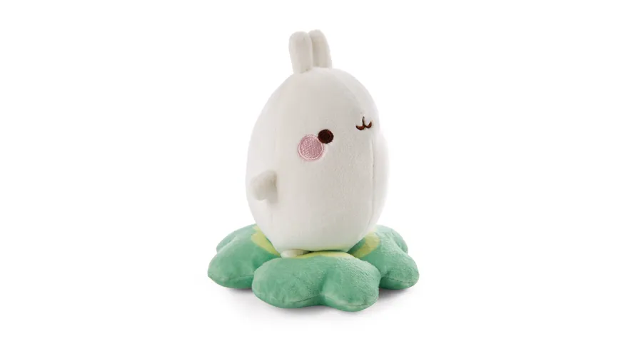 MOLANG MT KLEEBLATTKUSCHELTIER 12CM