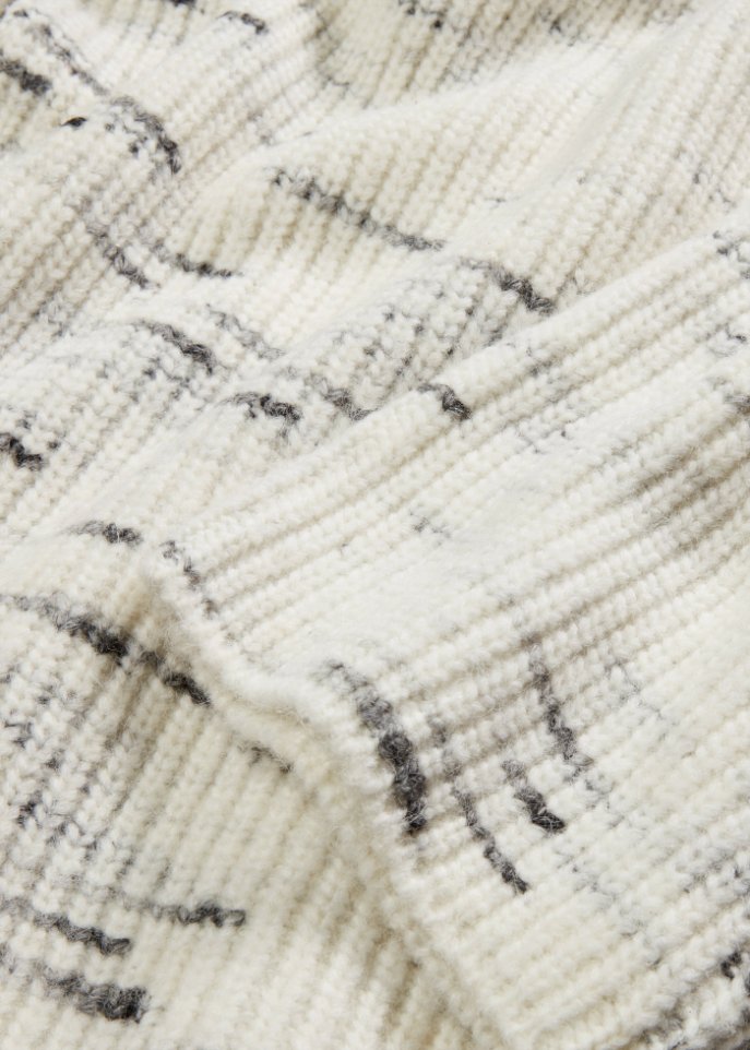 Pullover meliert