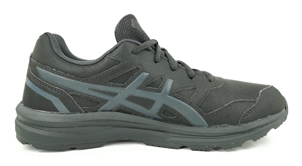 Asics Gel-Mission 3 Q851y Schwarz 9097 Black/Carb./Phantom