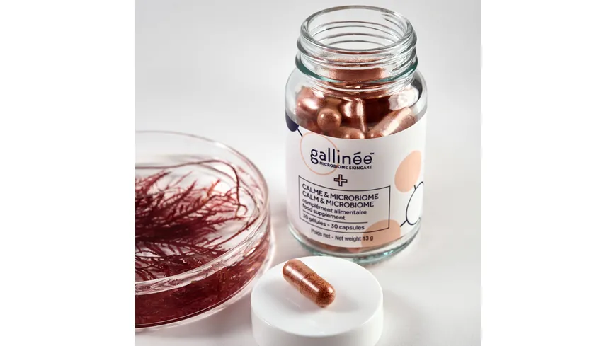gallinée Calm & Microbiome 15 g