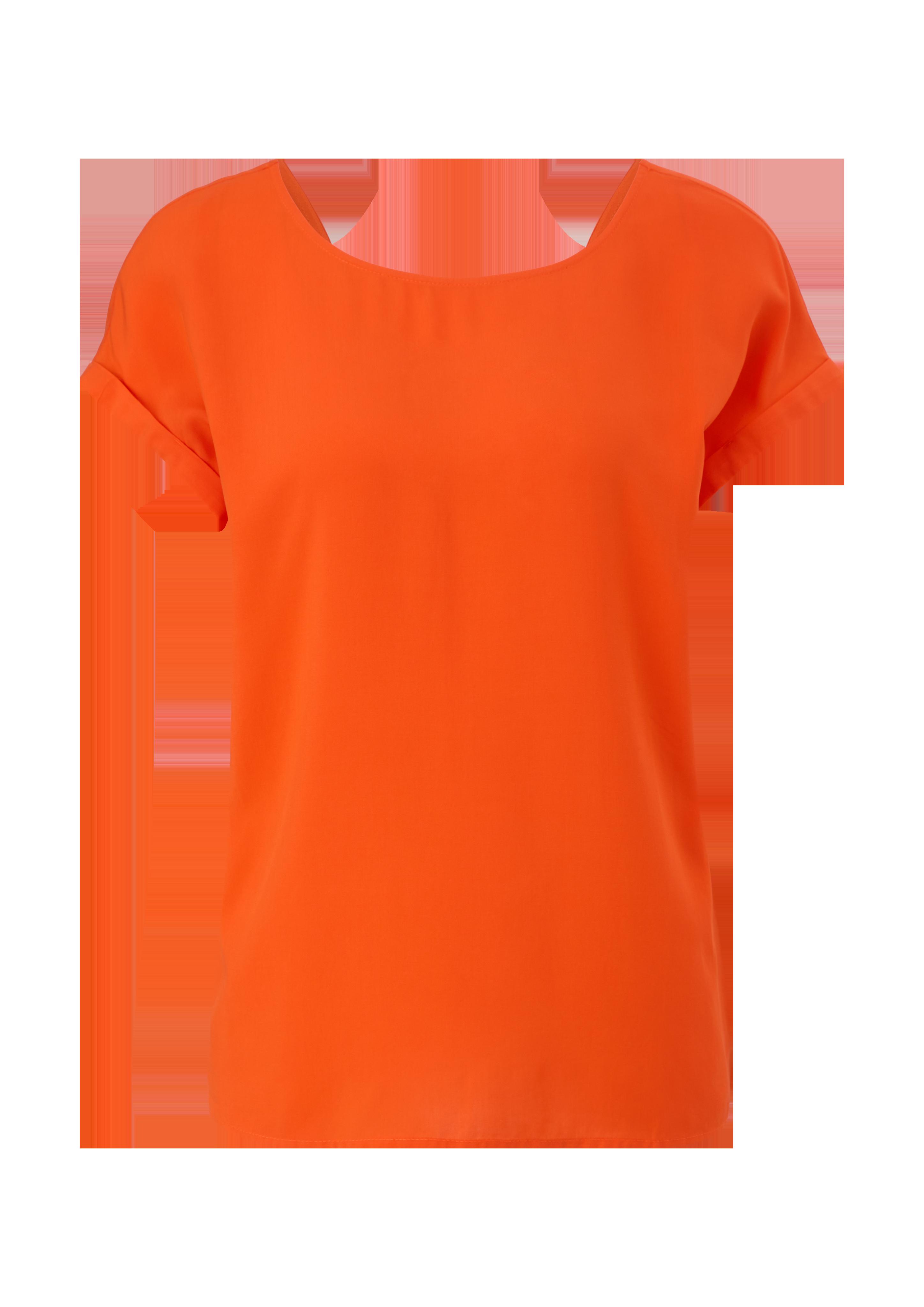 Viskosebluse mit Rückenausschnitt  2131767-2550