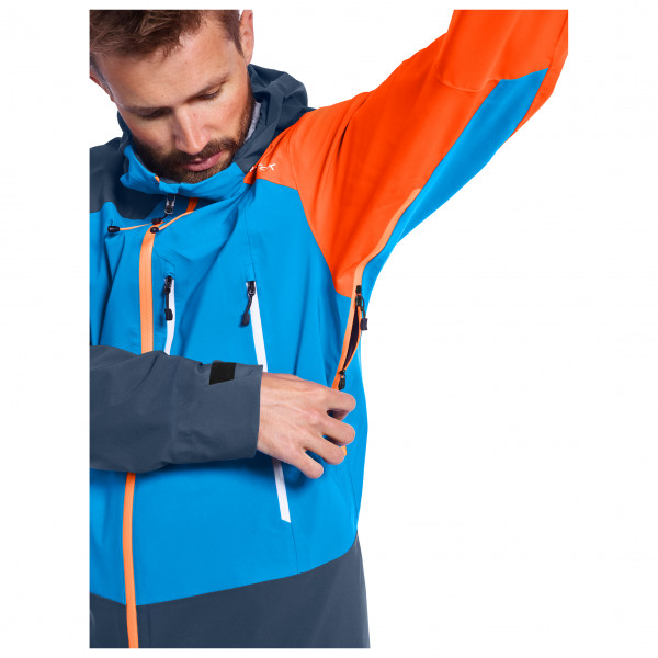 Ortovox - Westalpen 3L Jacket - Regenjacke