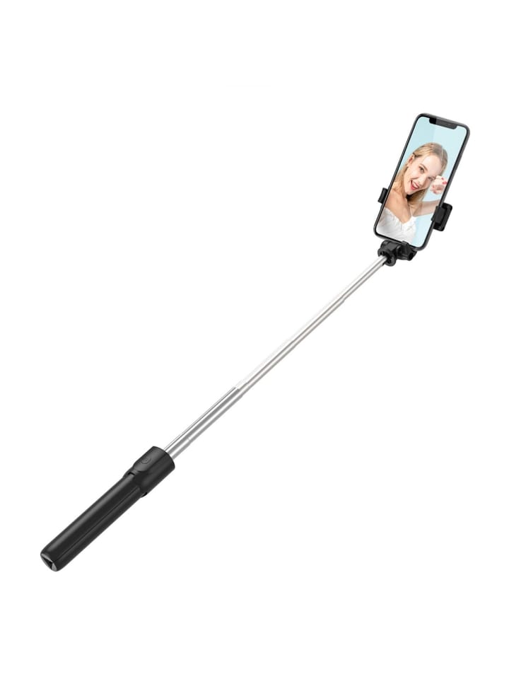 COFI 1453 Selfie-Stick 0,7 m für Telefon in Schwarz günstig kaufen onesize