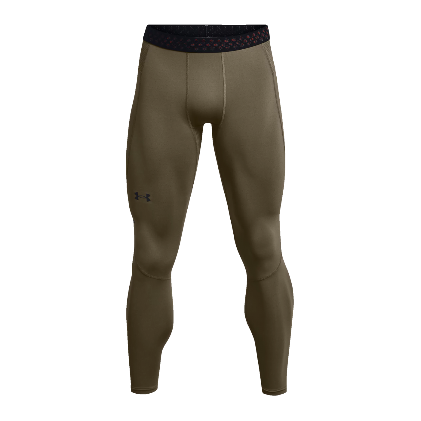 Under Armour HG Rush 2.0 Tight Training Grün F361