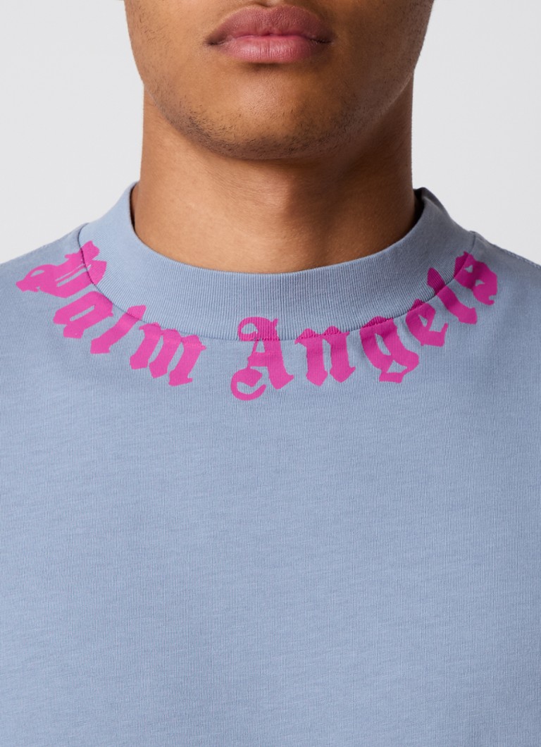 Palm Angels T-shirt with logo print