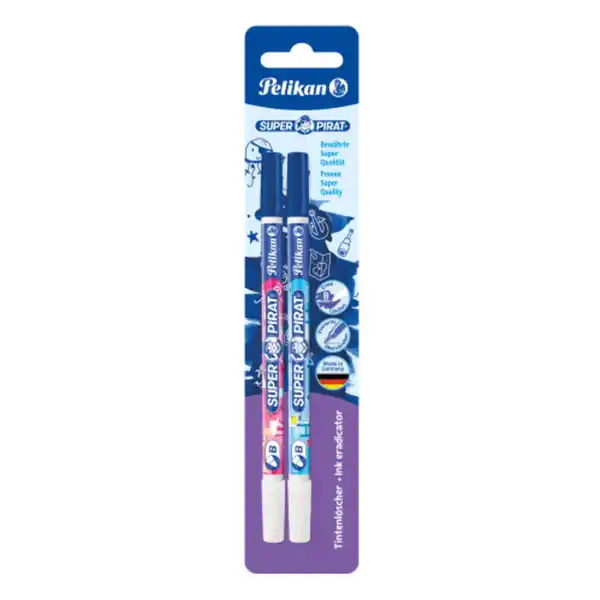 Ink eradicator Super Pirat