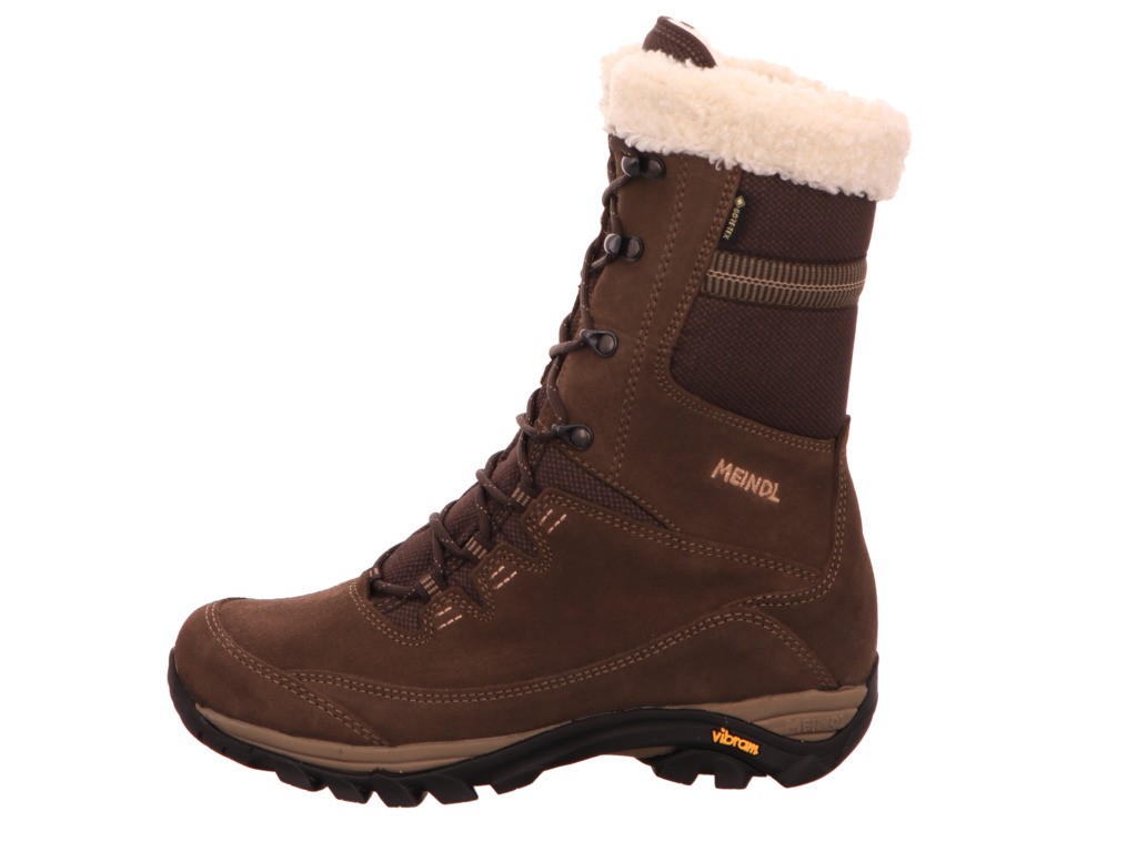 MEINDL Stiefel braun Fontanella Lady II GTX