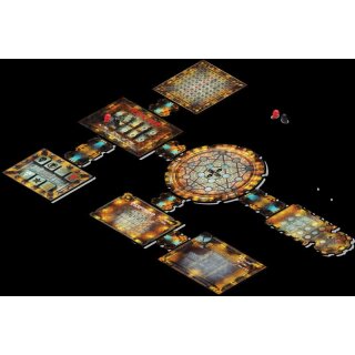 Dead Man's Cabal (EN)