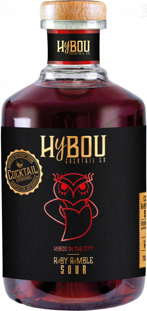 Ruby Rumble Sour Hybou