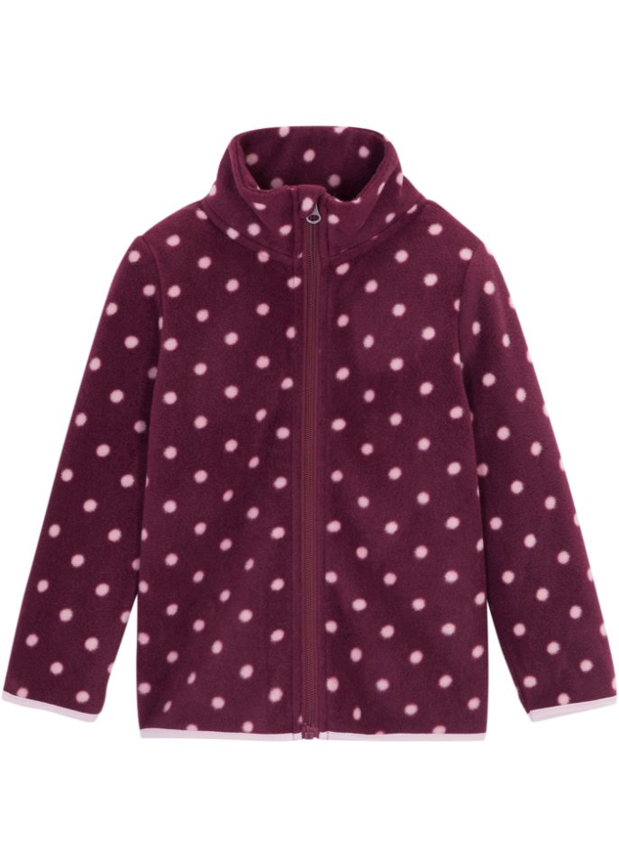 Kinder Fleecejacke