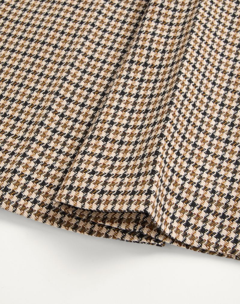 Houndstooth-bukser