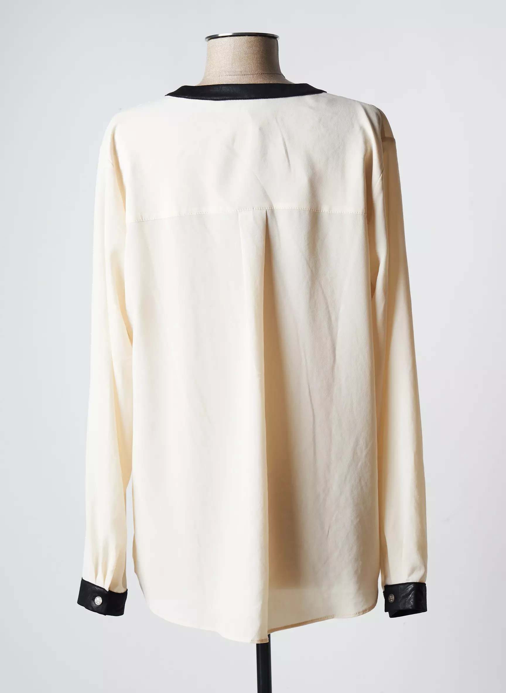 Jumfil Chemisiers Femme couleur beige