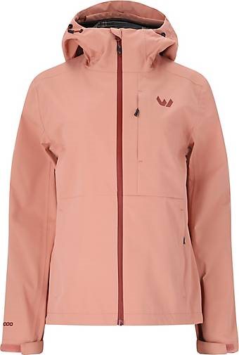 Whistler Jacke Osbourne aus wind- und wasserdichtem Material