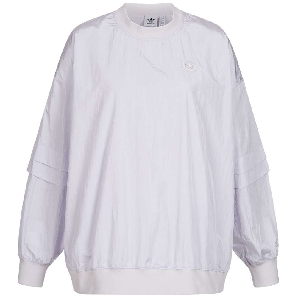 adidas Originals Layered Crew Damen Sweatshirt FU3834