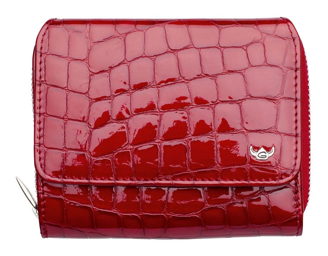 GOLDEN HEAD Handtaschen rot
