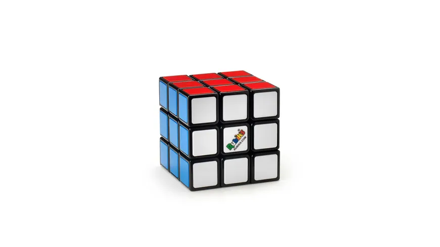 Rubik’s Cube 3x3 Zauberwürfel - der klassische 3x3 Cube für Logik-Akrobaten