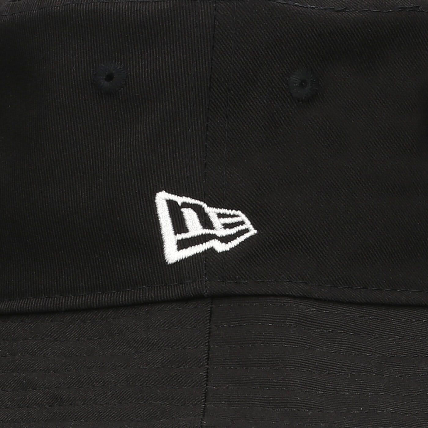 NEW ERA HUT NE TAPERED BUCKET BLK NEW ERA BLK Schwarz