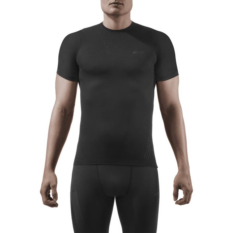 CEP Run Ultralight Shirt Short Funktionsshirt Herren