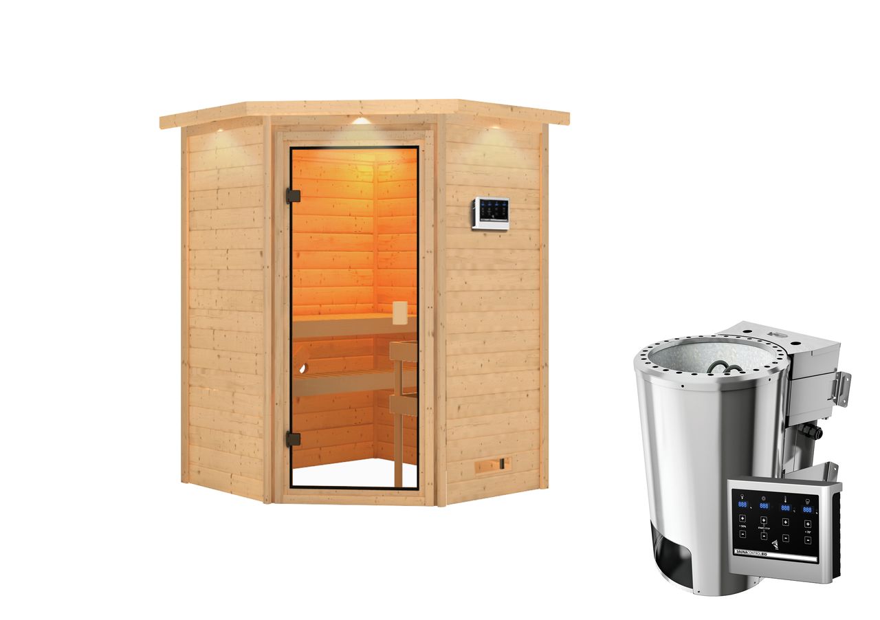 Karibu Sauna 