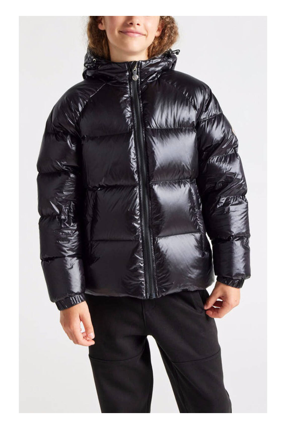 Pyrenex Doudounes Enfant couleur noir