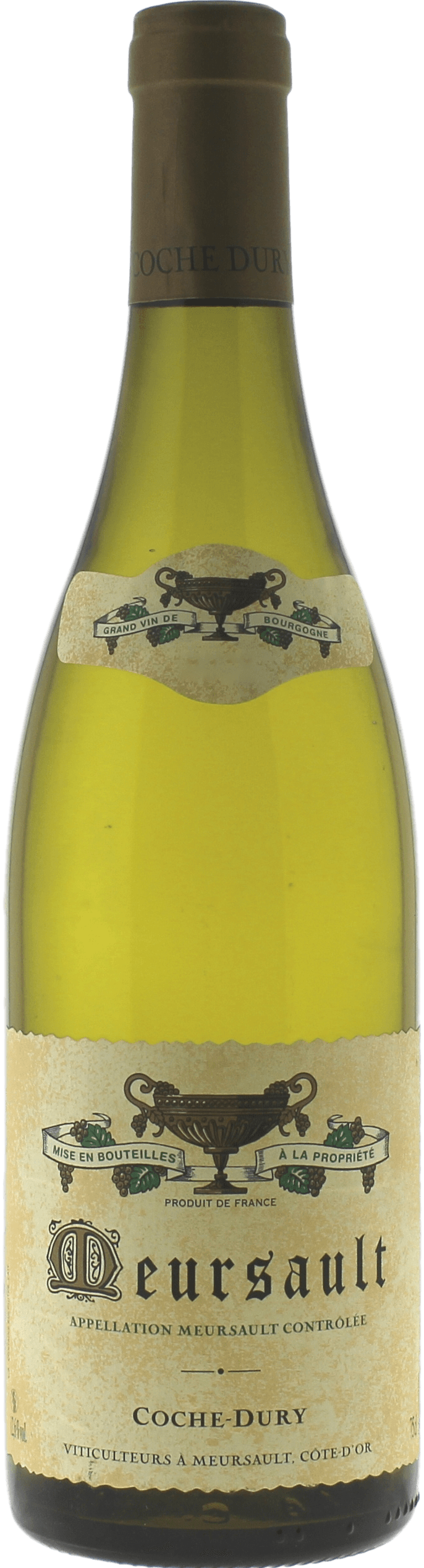 Meursault 2012