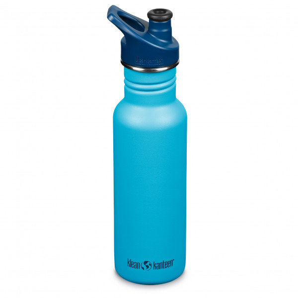 Klean Kanteen - Classic Narrow with Sport Cap - Trinkflasche