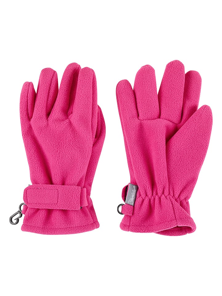 Sterntaler Funktionsfingerhandschuhe in Pink günstig kaufen