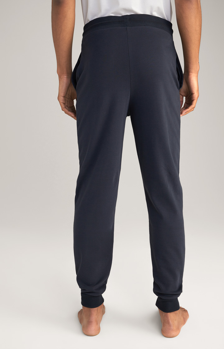 Loungewear Hose in Dunkelblau