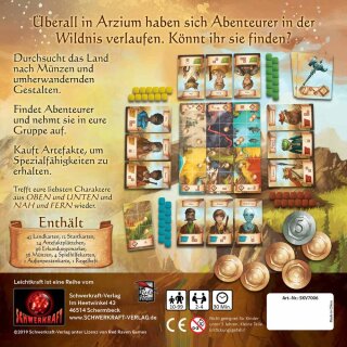 Roam - Verloren in Arzium (DE)