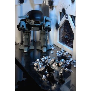 RoboCop Actionfigur mit Sound ED-209 25 cm