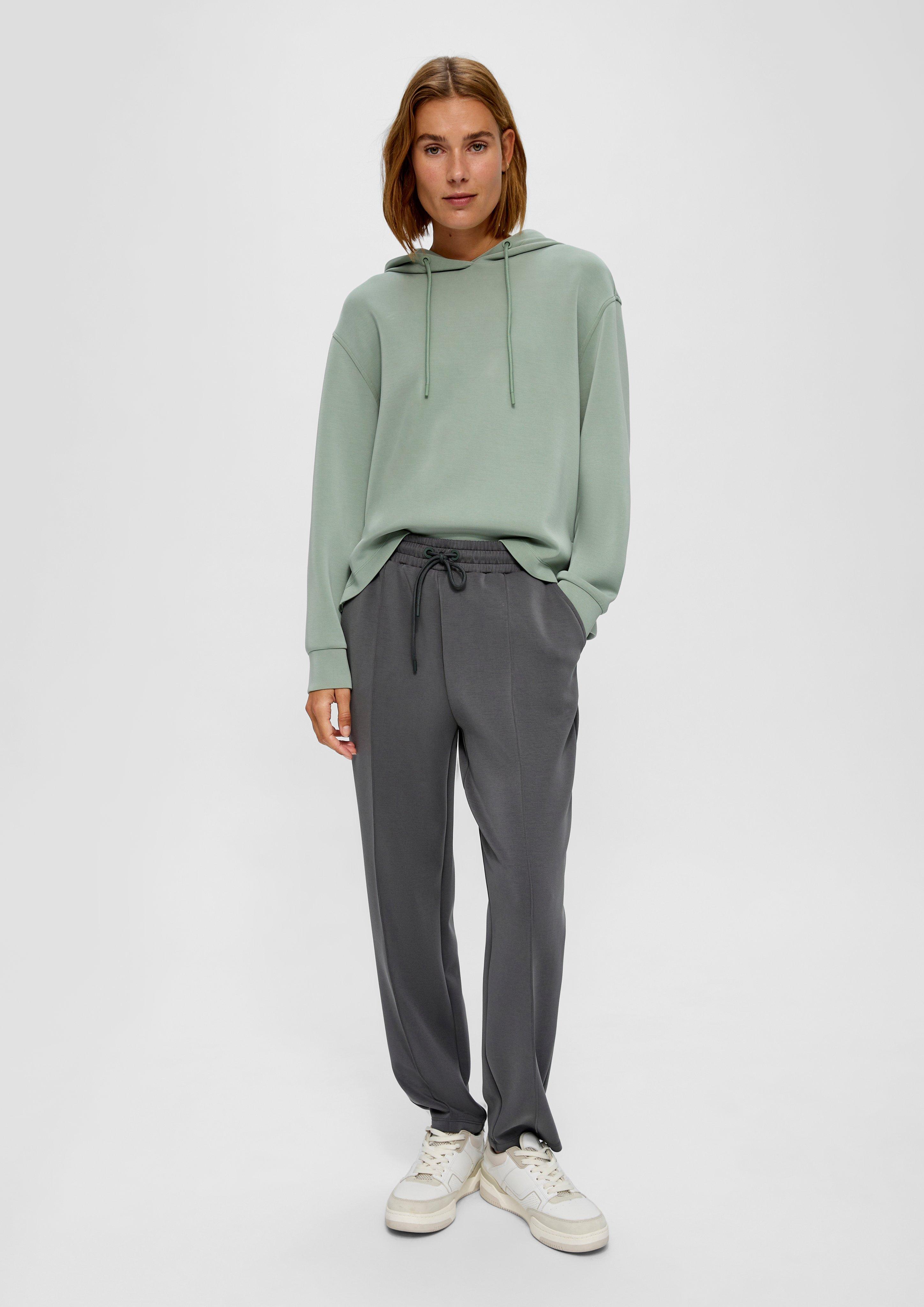 Regular: Sweatpants aus Scuba  2135158-7909