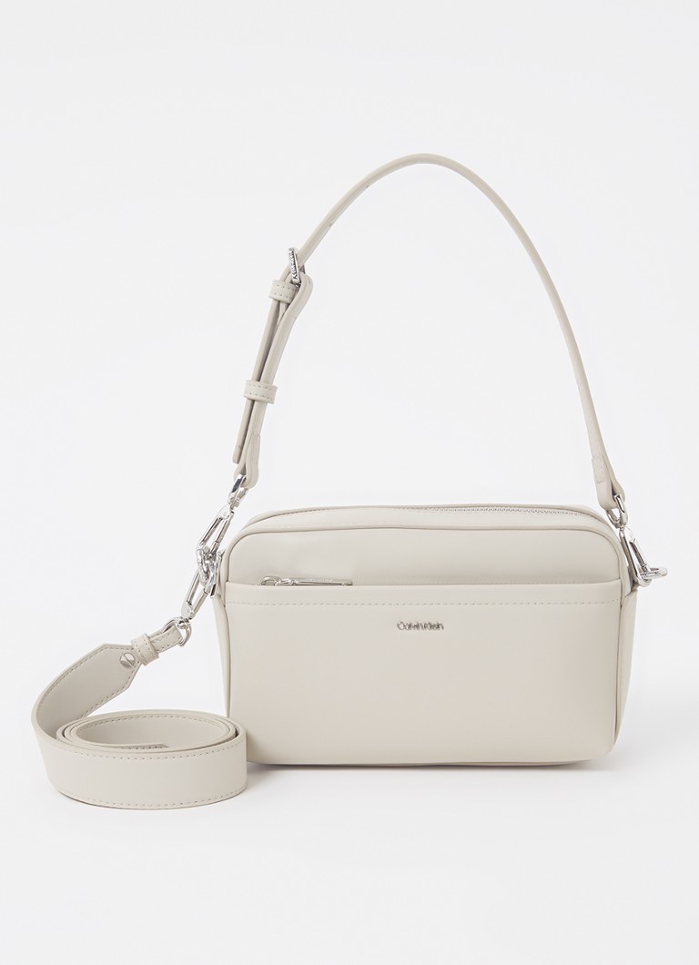 Borsa a tracolla Calvin Klein con tracolla removibile