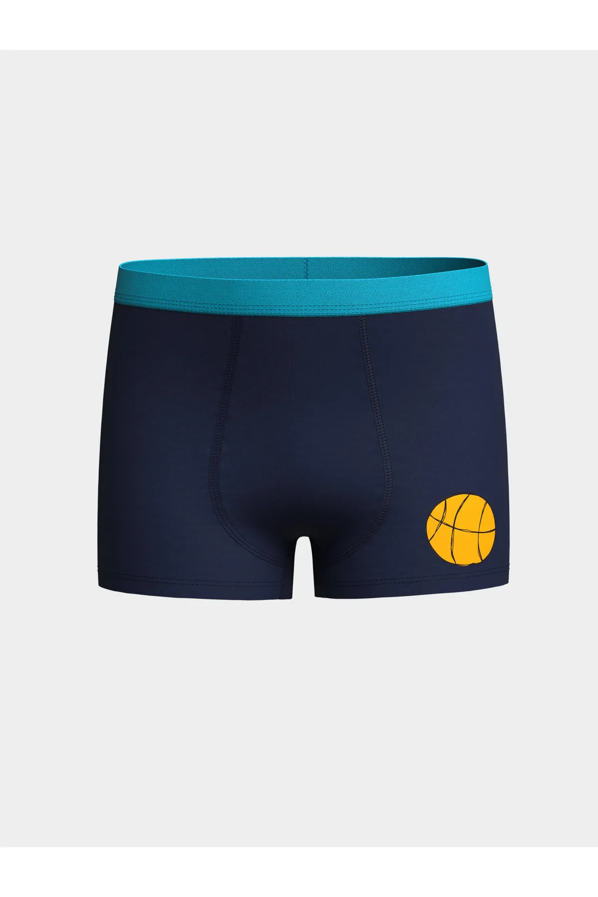 LC Waikiki  Jungen-Boxerset aus bedruckter Baumwolle im 3er-Set