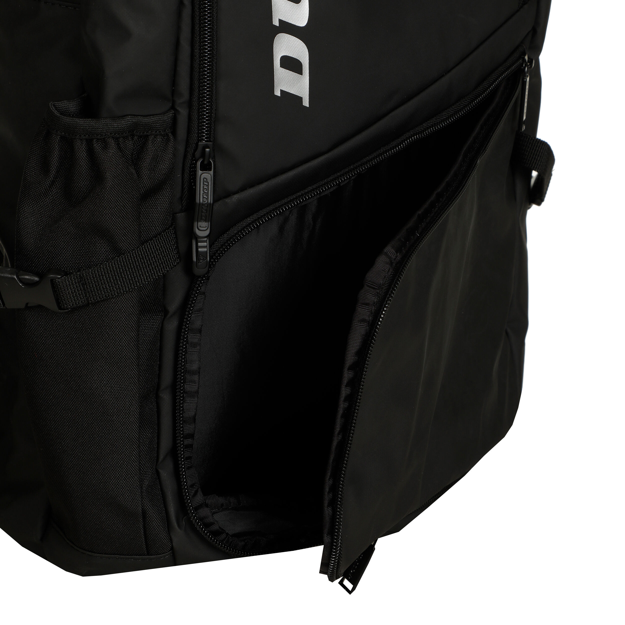 Pro Series Long Rucksack - Schwarz