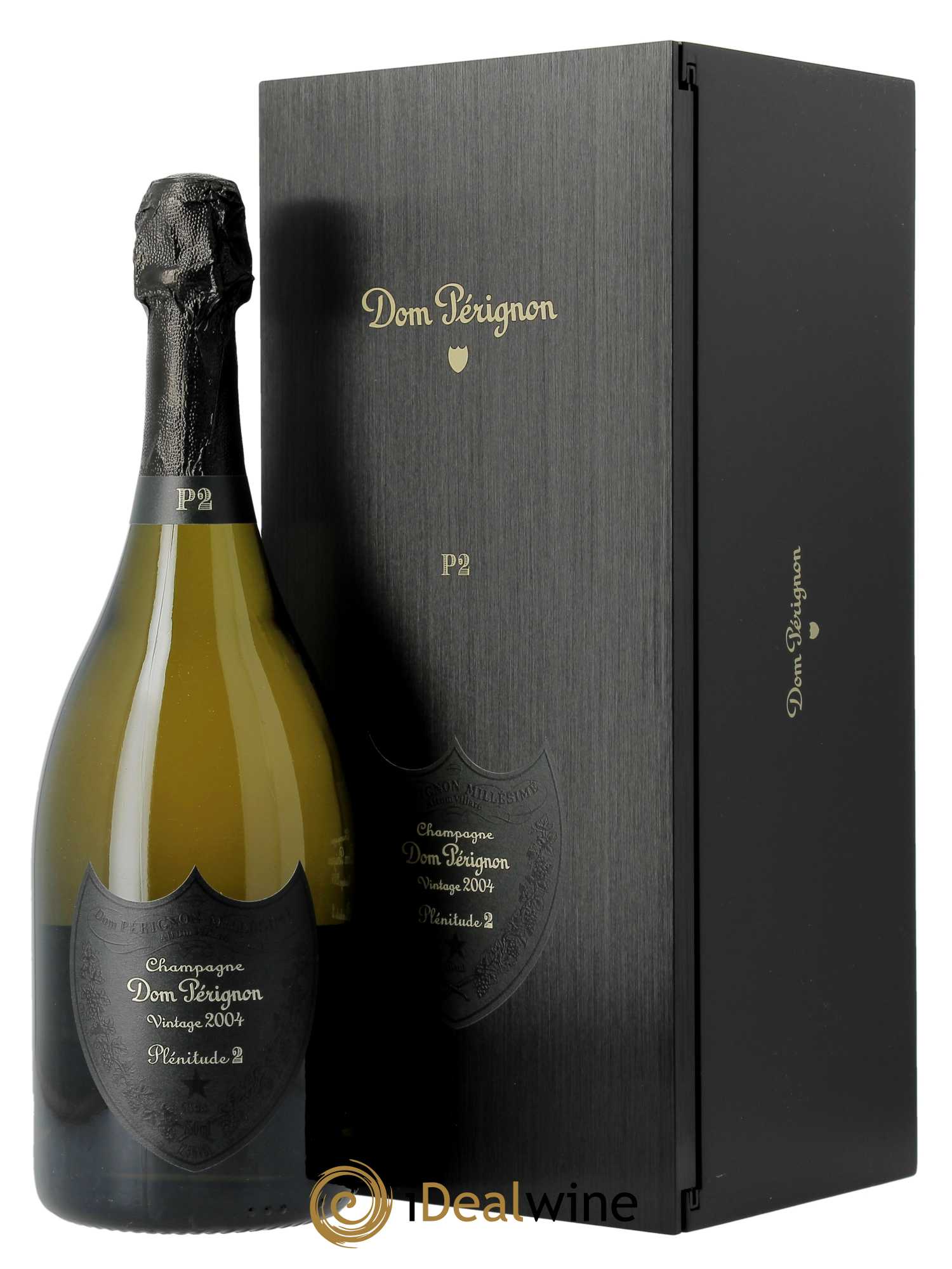 2eme Plenitude (P2) Dom Pérignon  2004 - Lot de 1 Bouteille