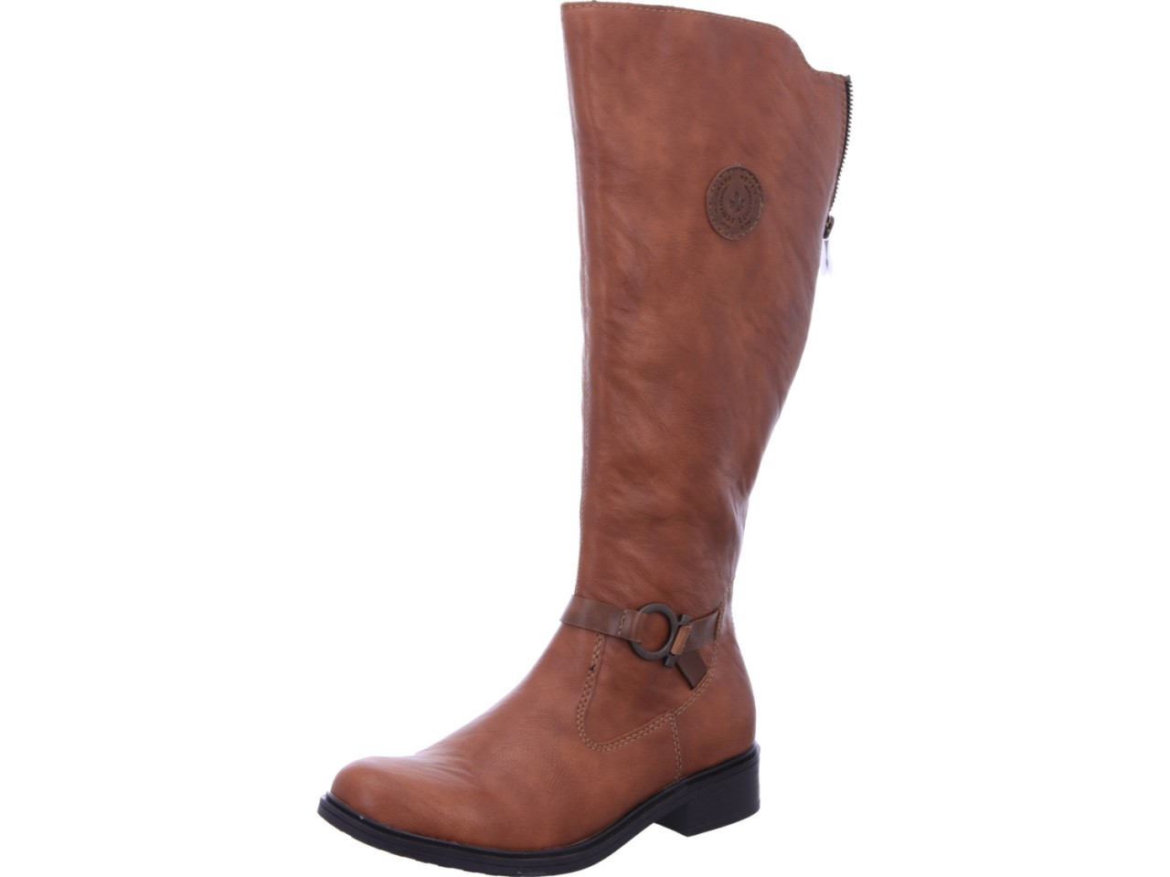 RIEKER Stiefeletten braun Kaduna