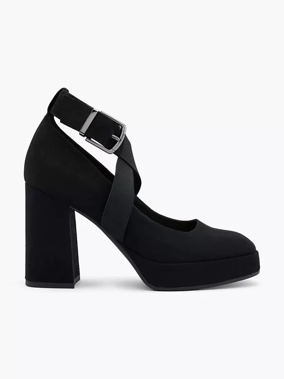 Catwalk Spangenpumps