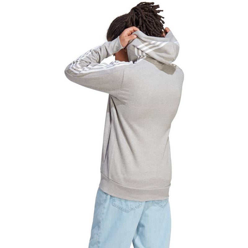adidas ESSENTIALS FRENCH TERRY Sweatjacke Herren