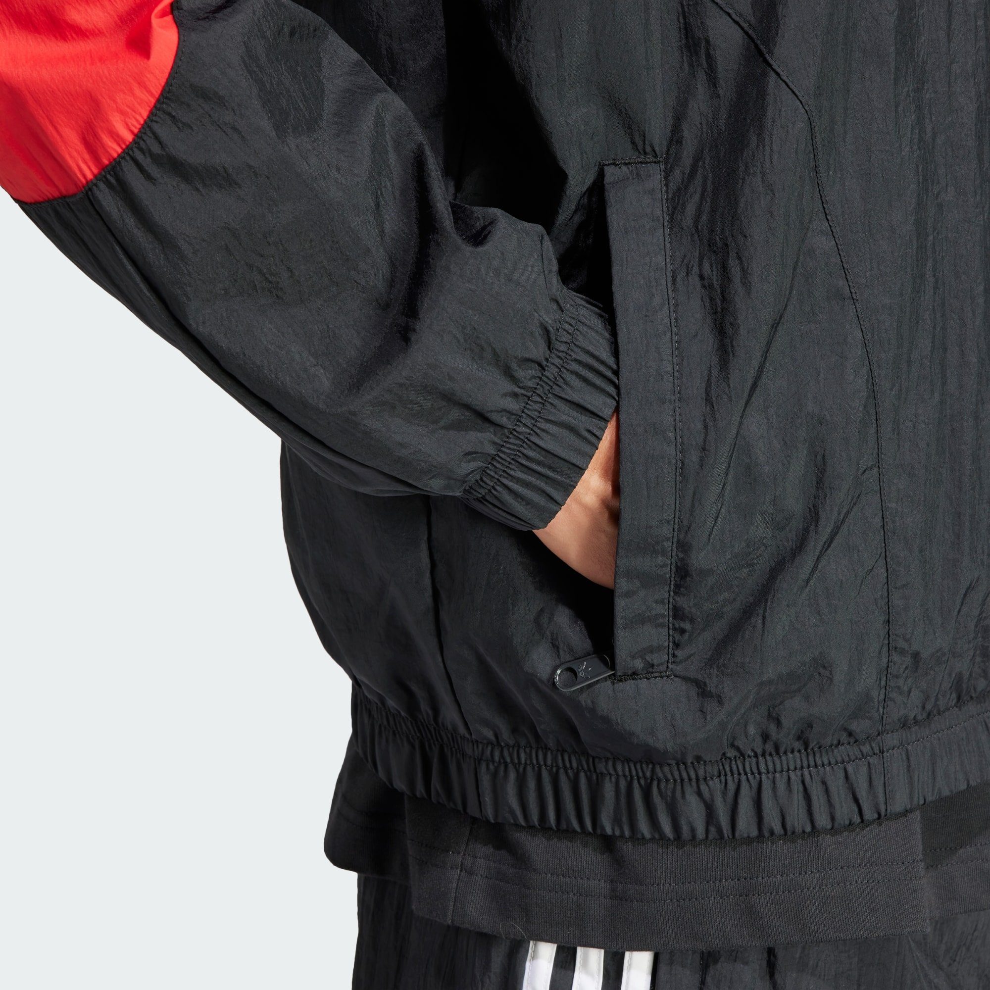adidas Originals Trainingsanzug ADIDAS REKIVE WOVEN ORIGINALS JACKE