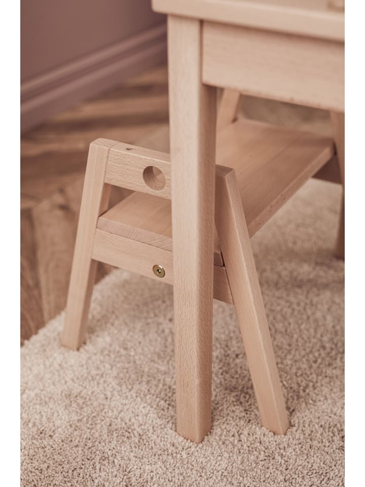 Kids Concept Hocker Saga in Natur günstig kaufen onesize