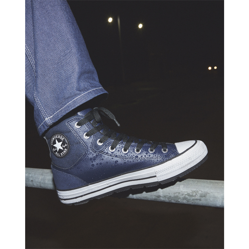 Converse CHUCK TAYLOR ALL STAR Berkshire Boot A05571C / blau