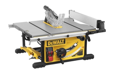 Stolová píla DeWalt DWE7492SET 2000 W + mobilný stojan DWE74911-XJ
