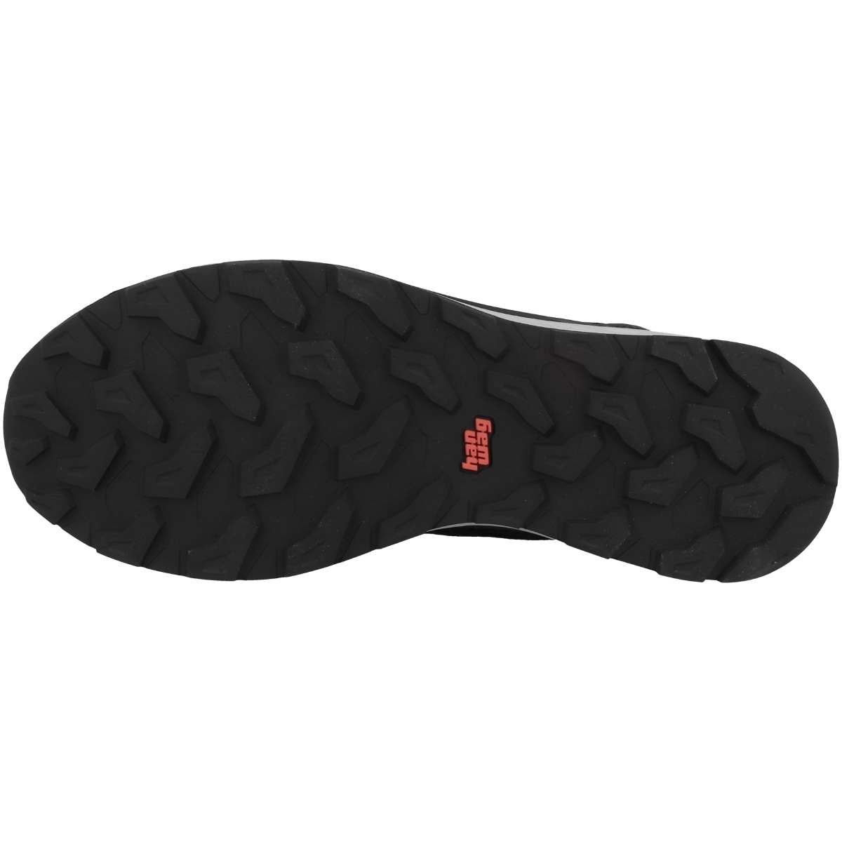 Hanwag Blueridge Low ES Outdoorschuhe schwarz