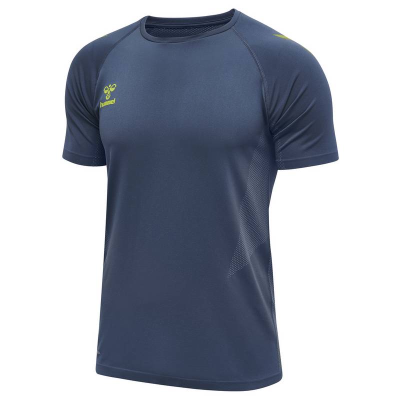 hummel hmlLEAD PRO SEAMLESS TRAINING JERSEY Trikot Herren