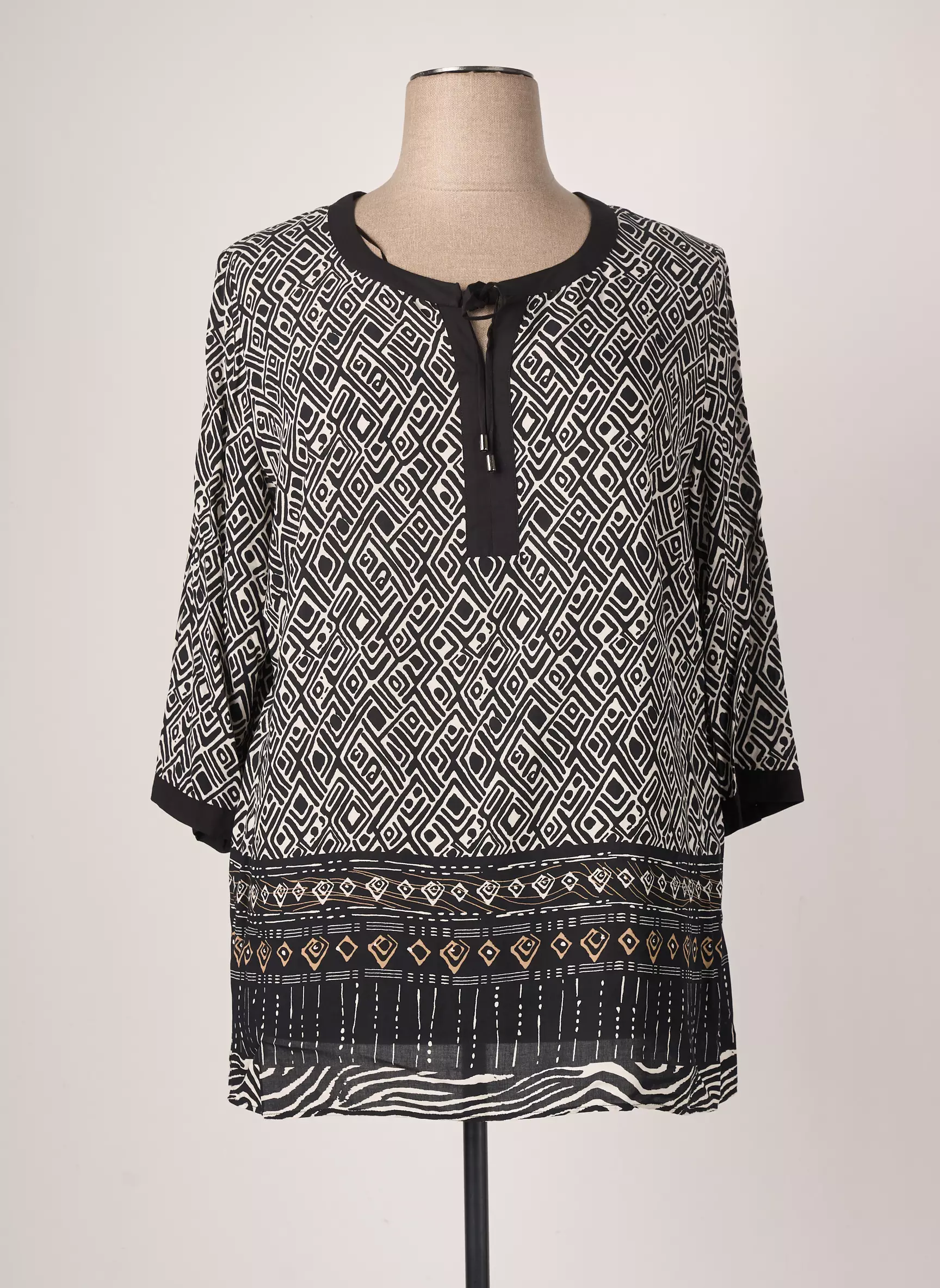Barbara Lebek Blouses Femme couleur noir