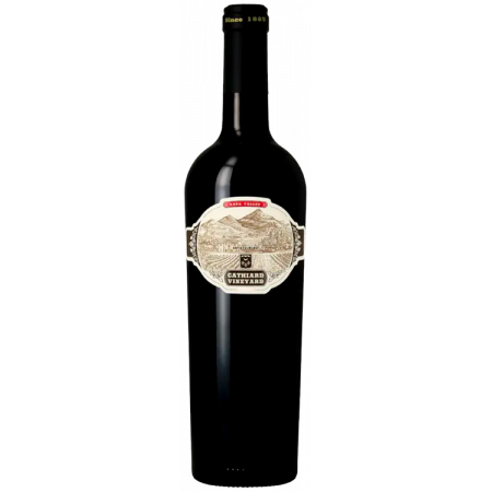 CATHIARD VINEYARD ROUGE 2020 - CATHIARD FAMILY ESTATE
